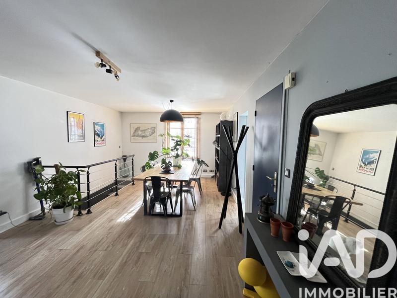 Appartement - 116 m² - 5 pièces