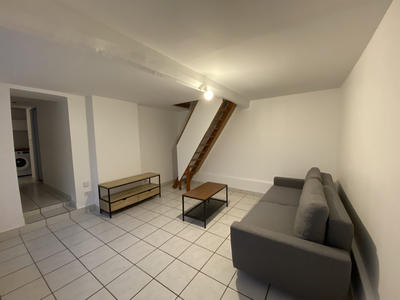 Maison - 53 m² - 2 pièces