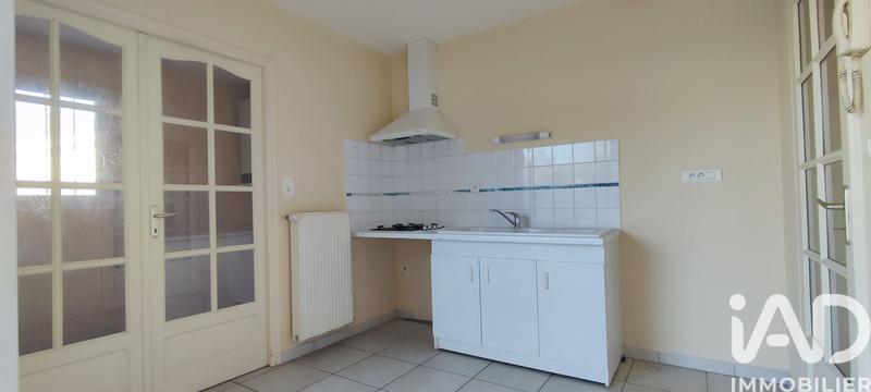 Maison de ville - 116 m² - 5 pièces