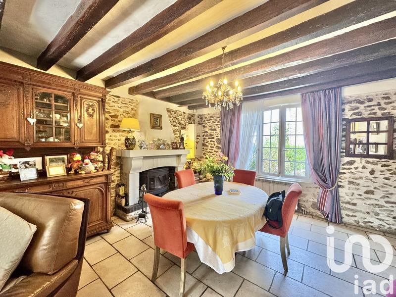 Maison - 167 m² - 6 pièces