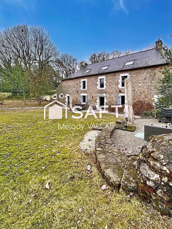 Maison - 226 m² - 7 pièces