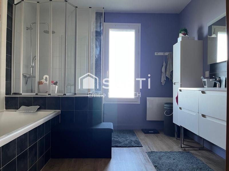 Maison - 136 m² - 5 pièces