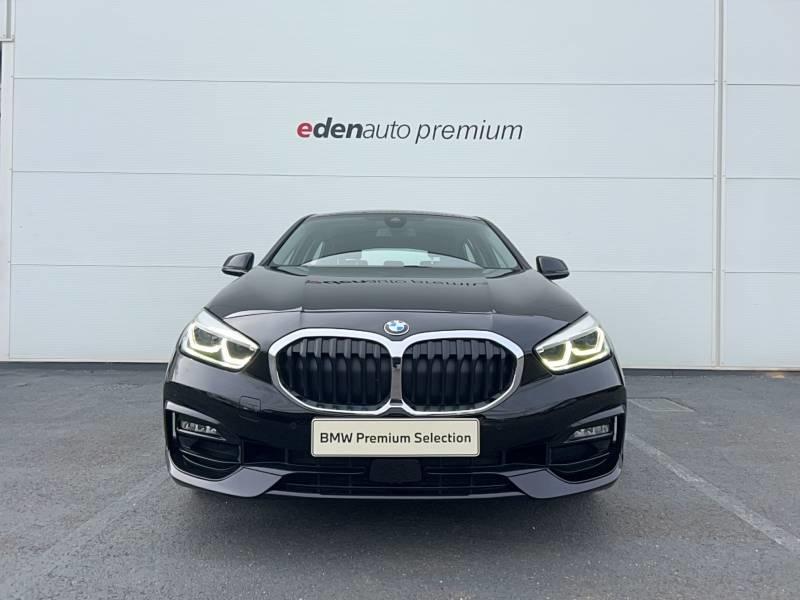 Bmw Série 1 118d 150 ch Edition Sport