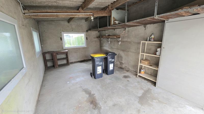 Maison de ville - 100 m² - 5 pièces