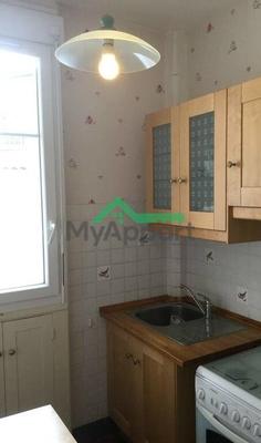 Appartement - 23 m² - 1 pièce