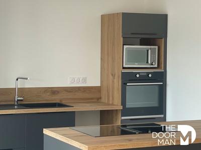 Maison - 112 m² - 5 pièces