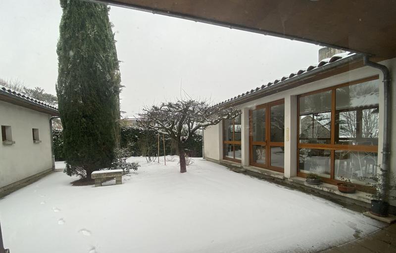 Maison contemporaine - 208 m² - 8 pièces