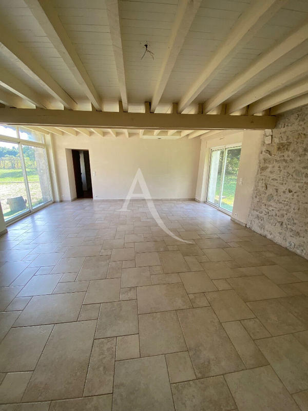 Maison - 153 m² - 5 pièces