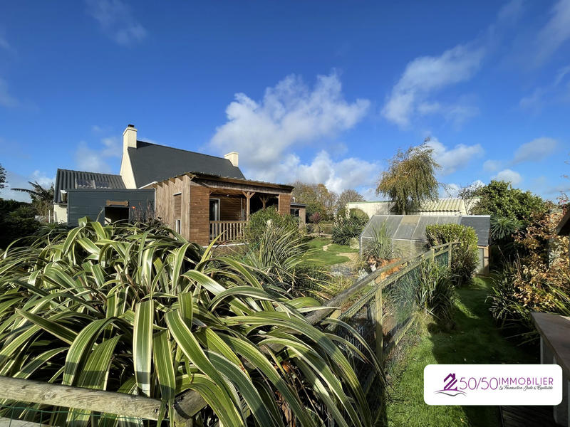 Maison - 115 m² - 5 pièces