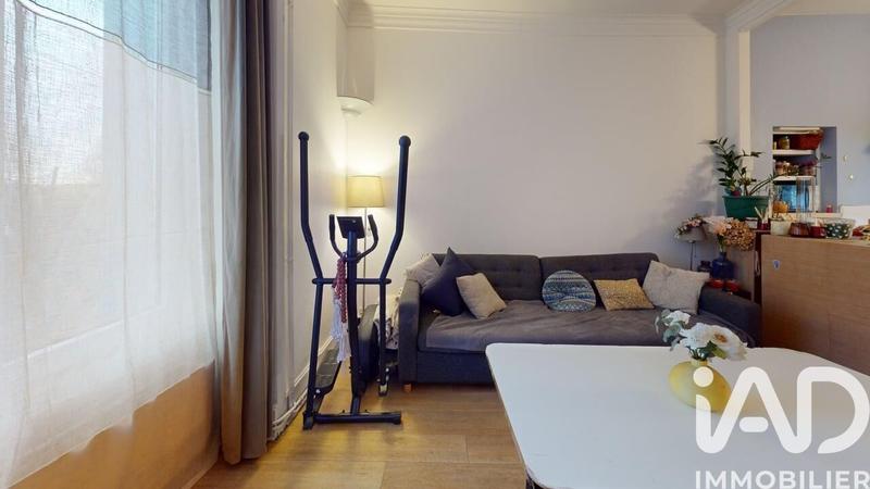 Maison - 85 m² - 5 pièces