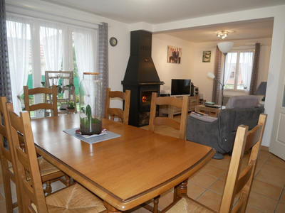 Maison - 148 m² - 7 pièces