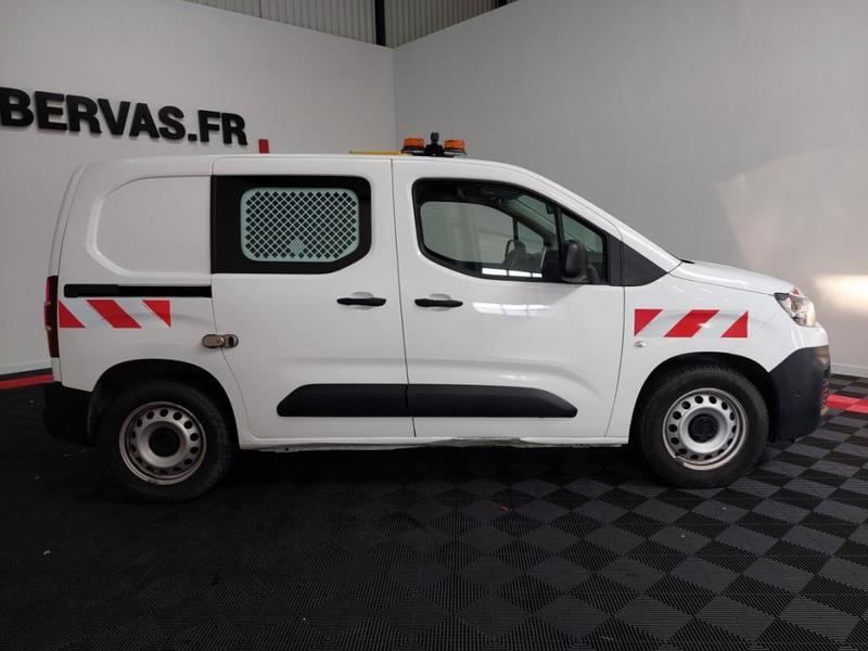 Citroën Berlingo m Puretech 130 Eat8 Worker