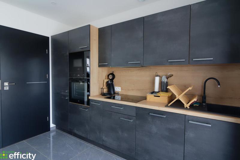 Maison - 75 m² - 4 pièces