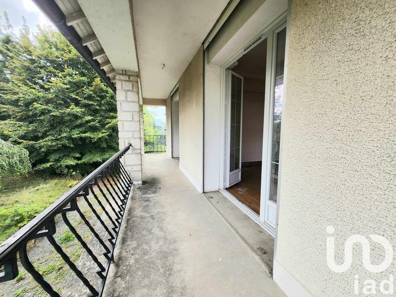 Maison - 123 m² - 7 pièces