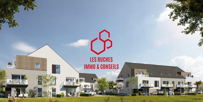 Appartement - 64 m² - 3 pièces