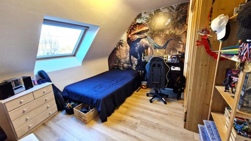 Maison - 98 m² - 5 pièces