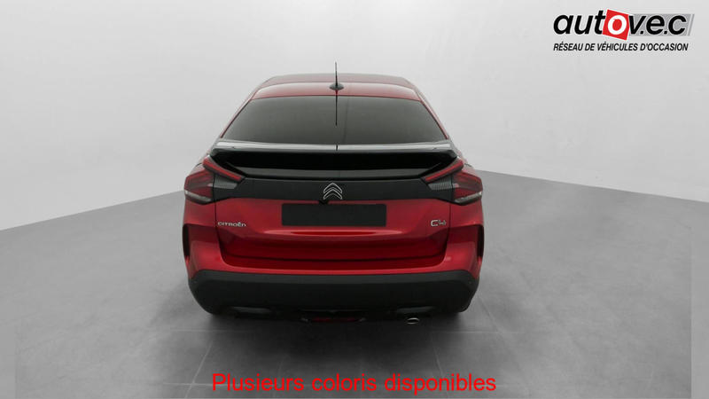 Citroën C4 BlueHDi 130 s Eat8 Shine