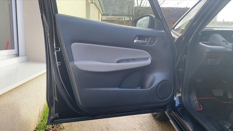 Honda Jazz Crosstar IV 1.5 i-Vtech 109 Hybrid Cvt Exclusive - Automatique