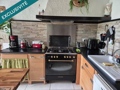 Ferme - 150 m² - 3 pièces