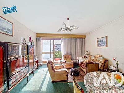 Appartement - 68 m² - 3 pièces