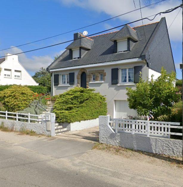 Maison - 122 m² - 6 pièces