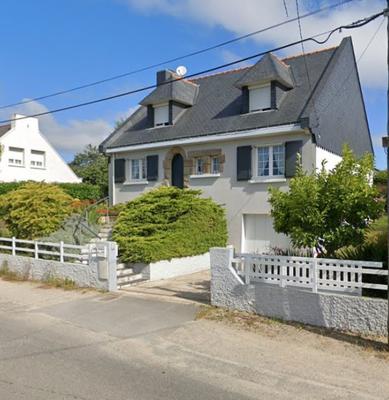 Maison - 122 m² - 6 pièces