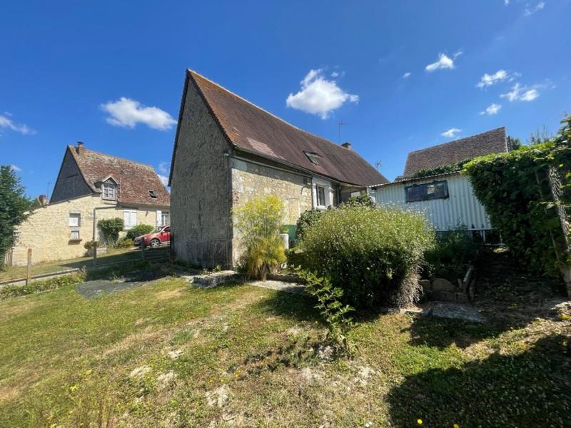 Maison - 83 m² - 6 pièces