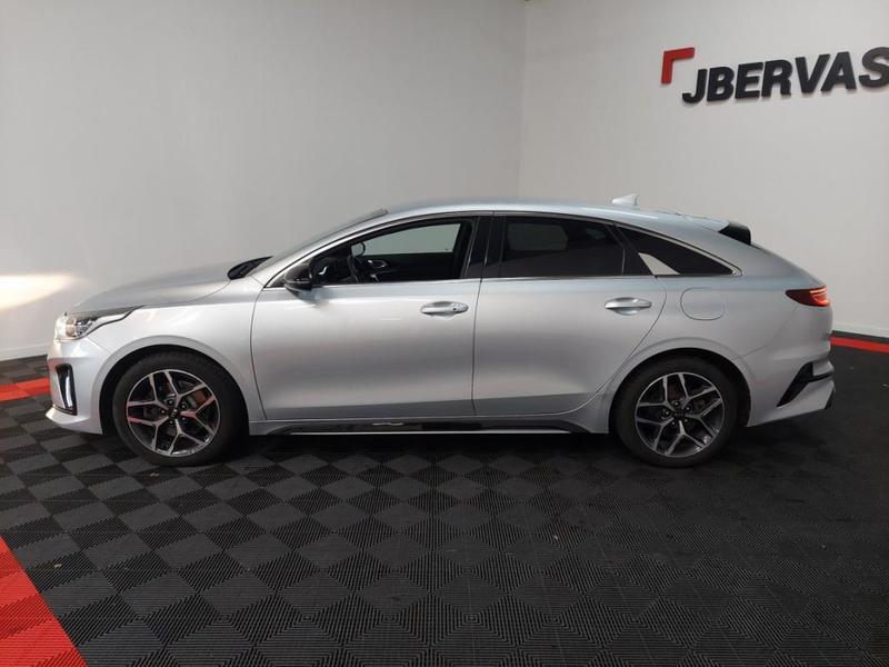 Kia ProCeed 1.4 t-Gdi 140 Isg Gt Line