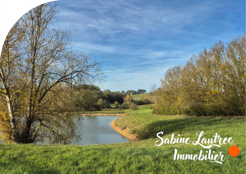 Terrain agricole - 14 967 m²