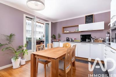 Appartement - 62 m² - 3 pièces