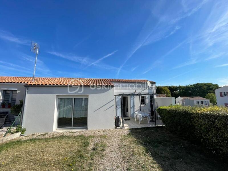 Maison - 78 m² - 4 pièces