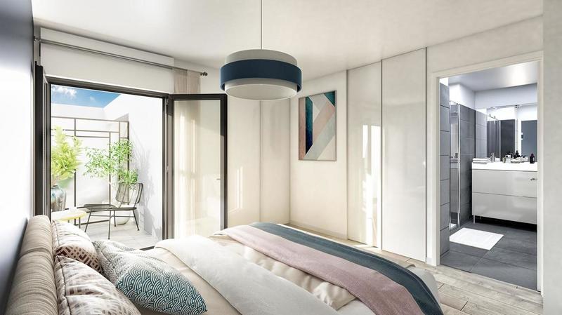 Appartement - 99 m² - 5 pièces