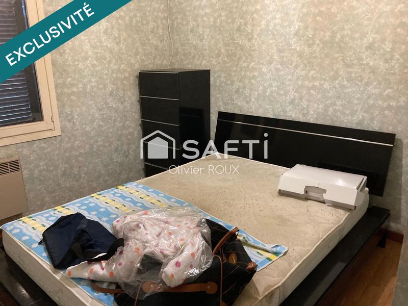 Maison - 95 m² - 6 pièces