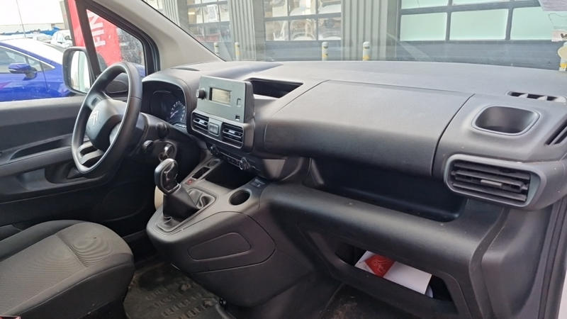 Citroën Berlingo Van m 650 Bluehdi 100 Ss Bvm5 Club