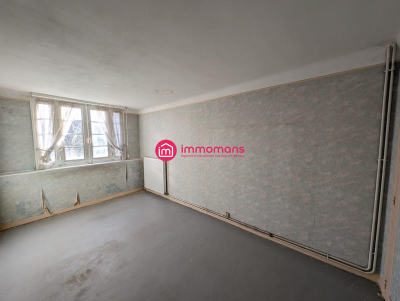 Maison ancienne - 119 m² - 4 pièces