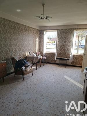 Maison de village - 95 m² - 4 pièces