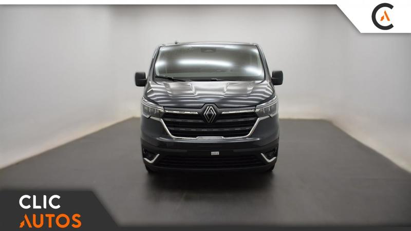 Renault Trafic Van L2h1 Advance 3t Blue Dci 150 E6e