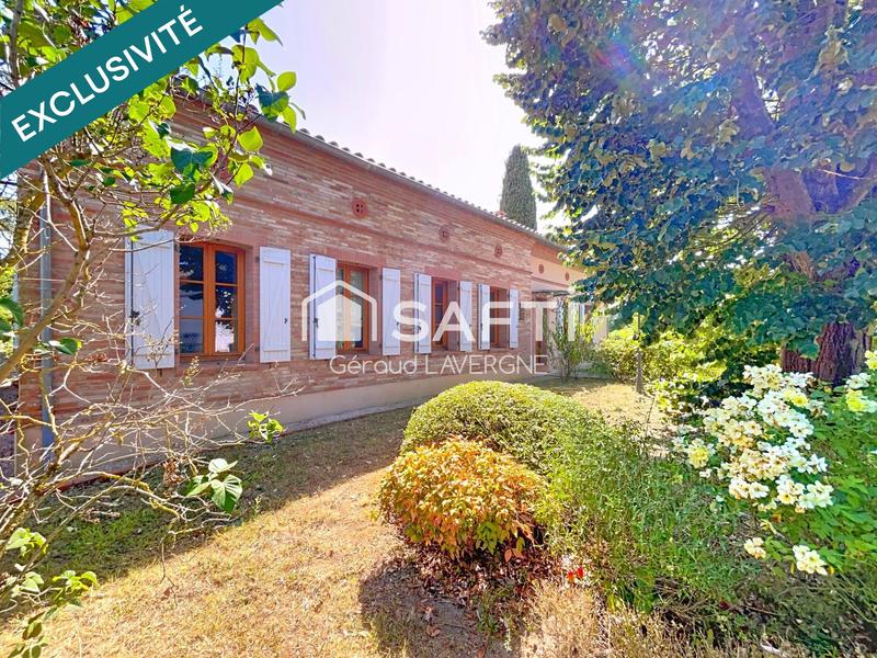 Maison - 138 m² - 6 pièces