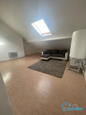 Appartement - 55 m² - 3 pièces