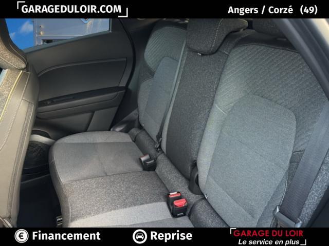 Renault Captur TCe 90 ch Techno