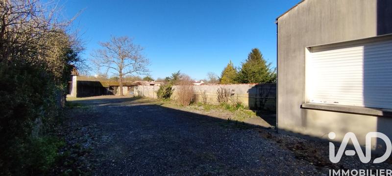 Maison de village - 108 m² - 4 pièces