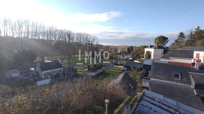 Maison ancienne - 167 m² - 8 pièces