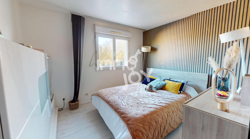 Maison - 83 m² - 4 pièces