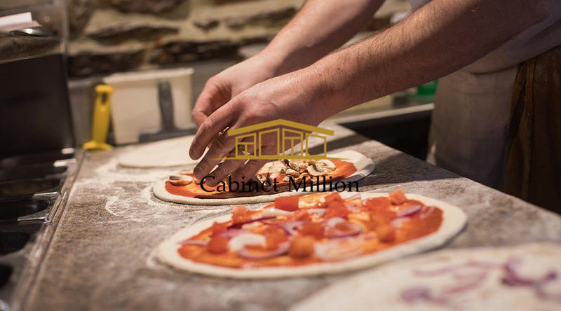 Fonds de commerce - 33 m²