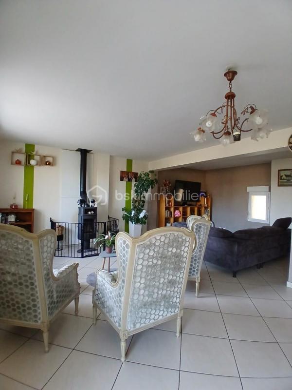 Maison - 270 m² - 9 pièces