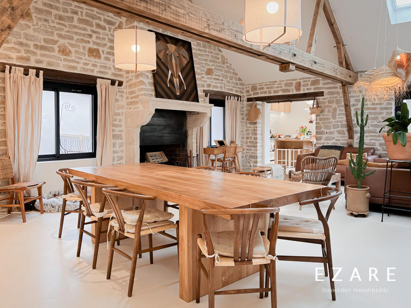 Maison - 384 m² - 10 pièces