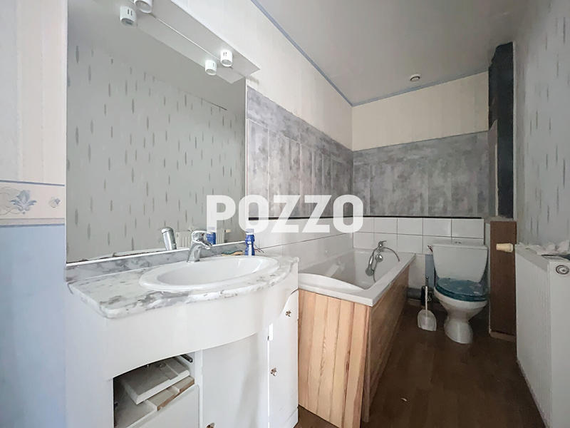 Maison - 139 m² - 5 pièces