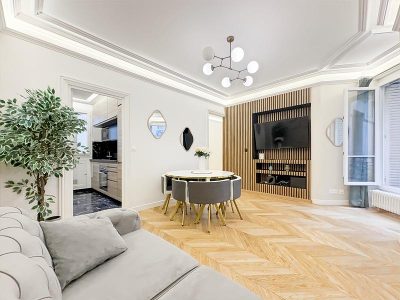 Appartement - 70 m² - 4 pièces