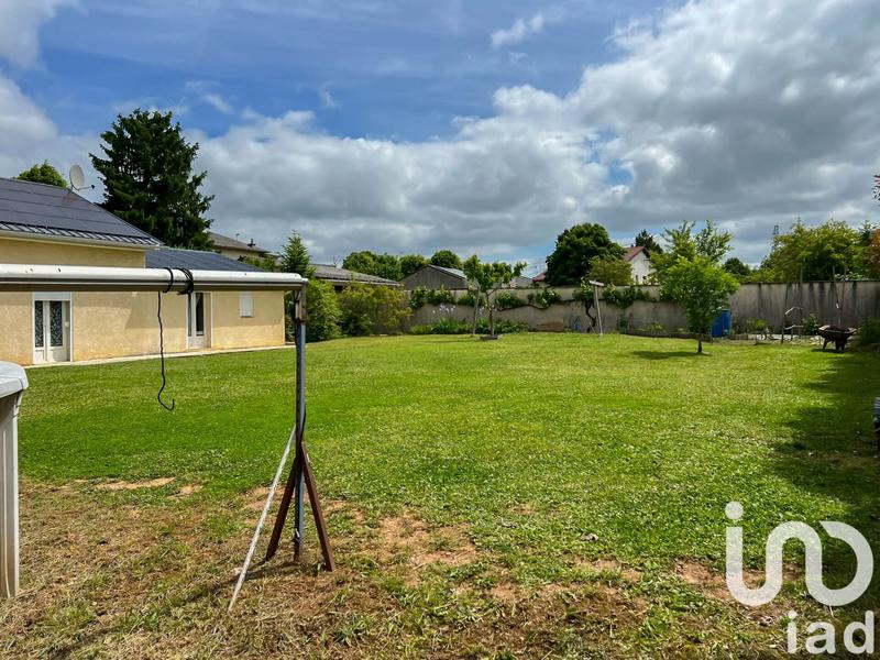 Maison - 162 m² - 5 pièces