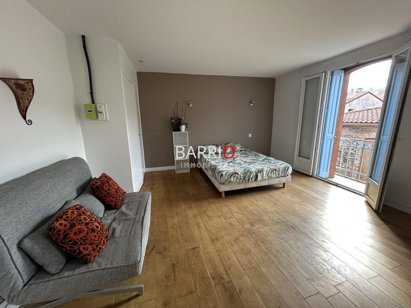 Appartement - 28 m² - 1 pièce